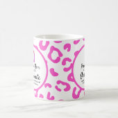 Trots [familielid] Afstuderen Mok (Center)