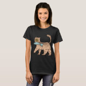 Trots Fangst of Meerval? T-shirt (Voorkant volledig)