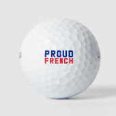 Trots Frans Golfballen (Voorkant)