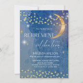 Trots gepensioneerde arts-medische pensioenpartij kaart (Voorkant)