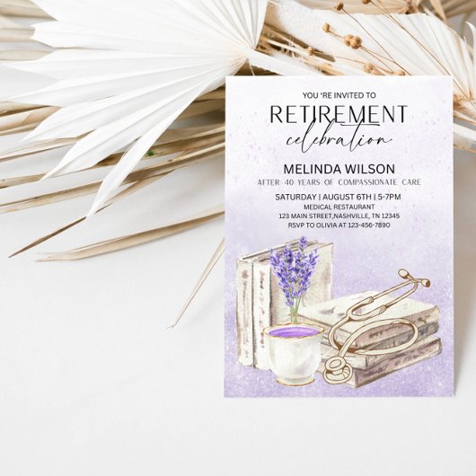 Trots gepensioneerde arts-medische pensioenpartij kaart