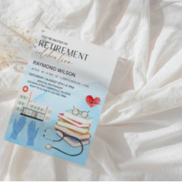 Trots gepensioneerde arts-medische pensioenpartij kaart