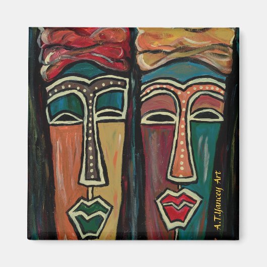 Trots & Glorie Magneet (Voorkant)