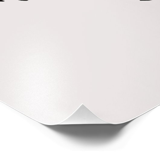 Trots haantje! foto afdruk (Hoek)