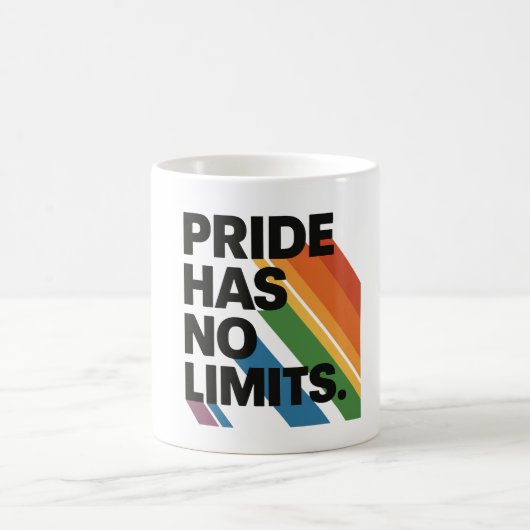 Trots Heeft Geen Grenzen | Disability Pride Month  Koffiemok (Center)
