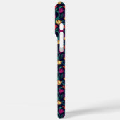 Trots Huwelijksgeschenk Tulp Bloemstuk Aangepast  Case-Mate iPhone Case (Achterkant / Links)