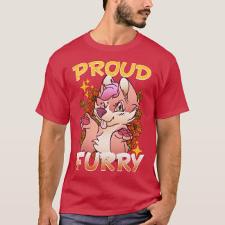 Trots I Furries Cosplay Fandom 17 T-shirt