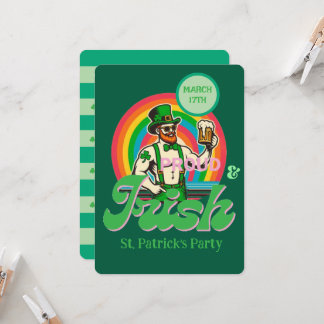 Trots & Iers St Patrick Custom LGBTQ+ Kaart