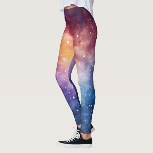 Trots in de kosmos leggings (Links)
