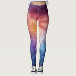 Trots in de kosmos leggings