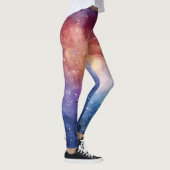 Trots in de kosmos leggings (Rechts)