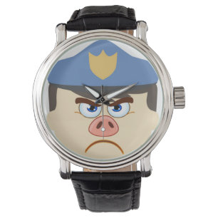 Trots, integriteit, lef horloge