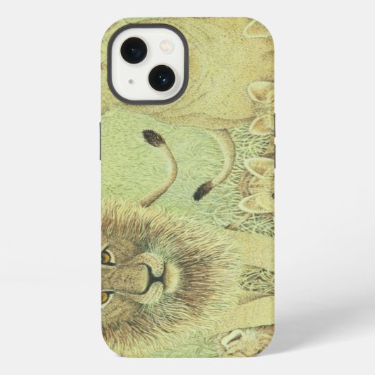 Trots iPhone Hoesje (Achterkant)