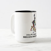* TROTS KADET - JWD MOK (15 OZ) (Voorkant links)