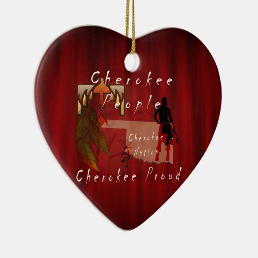 trots keramisch ornament (Rechts)