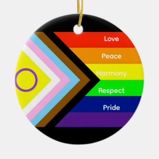 Trots Keramisch Ornament