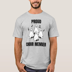 Trots koorlid t-shirt