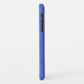 Trots leger veteraan infanterie soldaat infanterie Case-Mate iPhone case (Achterkant/links)