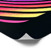 Trots - LGBTQ+ Viering Poster (Hoek)