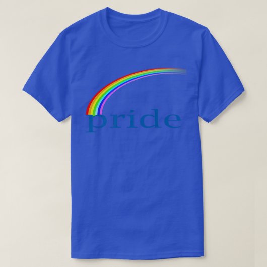 trots maand juni t-shirt (Design voorkant)