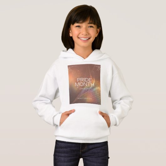 TROTS MAAND LIEFDE IS LIEFDE (Voorkant volledig)