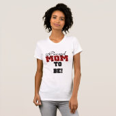 Trots Moeder om Tshirts en geschenken te zijn (Voorkant volledig)