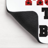 Trots Moeder om Tshirts en geschenken te zijn Muismat (Hoek)