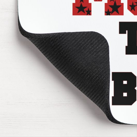 Trots Moeder om Tshirts en geschenken te zijn Muismat (Hoek)