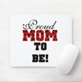 Trots Moeder om Tshirts en geschenken te zijn Muismat (Met muis)