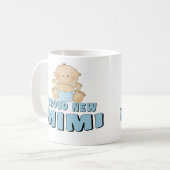 TROTS NIEUWE Mimi T-Shirt Koffiemok (Voorkant links)
