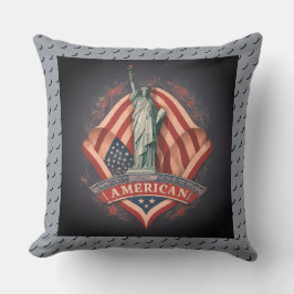 "Trots om Amerikaan te zijn. Kussen