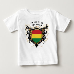 trots om Boliviaans te zijn