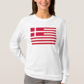 TROTS OM DEENS AMERIKAANS TE ZIJN! T-SHIRT