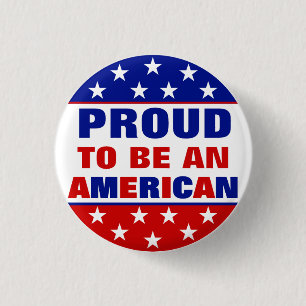 Trots om een Amerikaanse Button te zijn