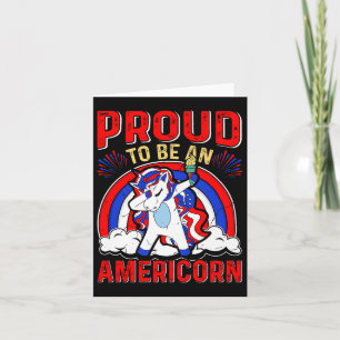 Trots om een Amerikaanse Onafhankelijkheidsdag te Kaart
