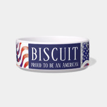 Trots om een Amerikaanse vlag te zijn