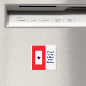 Trots om een blauwe ster moeder magneet te zijn (Insitu (Vaatwasser))