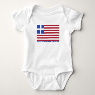 TROTS OM GRIEKS-AMERIKAANS TE ZIJN! ROMPER