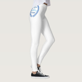 Trots om Grieks te zijn - Eigendom van de Griekse Leggings
