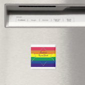 Trots om homo & joods te zijn magneet (Insitu (Vaatwasser))