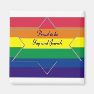 Trots om homo & joods te zijn magneet