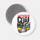 trots om kolenmijner te worden magneet (Voorkant / Achterkant)