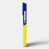 trots om Oekraïens patriottisch te zijn Case-Mate iPhone Case (Achterkant / Links)