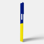 trots om Oekraïens patriottisch te zijn Case-Mate iPhone Case (Achterkant / Rechts)