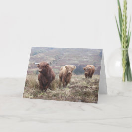 Trots om Schots te zijn! Kaart