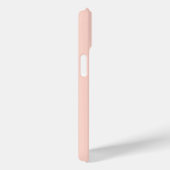 Trots om single typografie quote Gezegden vrouwen Case-Mate iPhone Case (Achterkant / Rechts)