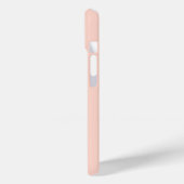 Trots om single typografie quote Gezegden vrouwen Case-Mate iPhone Case (Achterkant / Links)