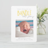 trots onze bundel vreugde-citroen introduceren (Staand voorkant)