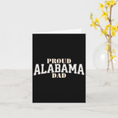 Trots op Alama pa. vaderdag Kaart (Gele Bloem)