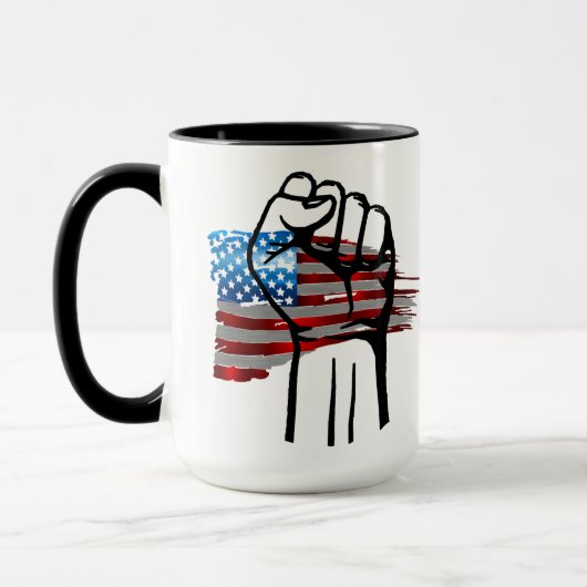 TROTS OP AMERIKAAN MOK (Links)